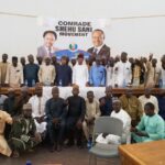Shehu Sani visits 7 Kaduna LGAs for 2027 senatorial race