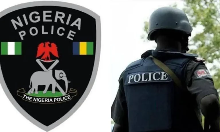 police