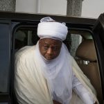 Sultan of Sokoto Muhammadu Sa’ad Abubakar