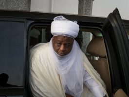 Sultan of Sokoto Muhammadu Sa’ad Abubakar