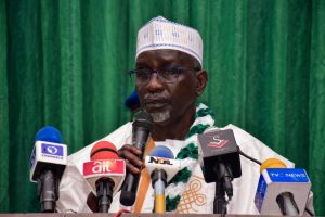 Former Kano State Governor Ibrahim Shekarau
