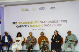 Nigeria targets $31.5 billion SDG gap with accelerated ISSB adoption