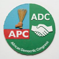 APC, ADC LOGOS