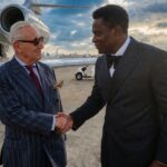 Tein Jack-Rich and Roger Stone