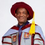 Professor Ehiyamen Mediayanose Osezua