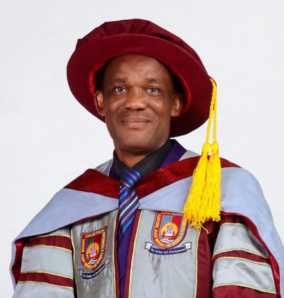Professor Ehiyamen Mediayanose Osezua