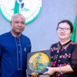 Chinese envoy hails Mbah’s investment drive, Enugu’s investment opportunities and environment