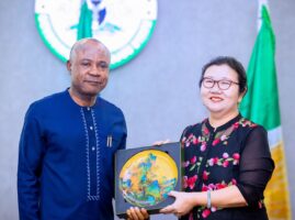 Chinese envoy hails Mbah’s investment drive, Enugu’s investment opportunities and environment