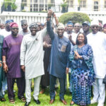 Sanwo-Olu, Lagos Executive Council endorse Hamzat for governor