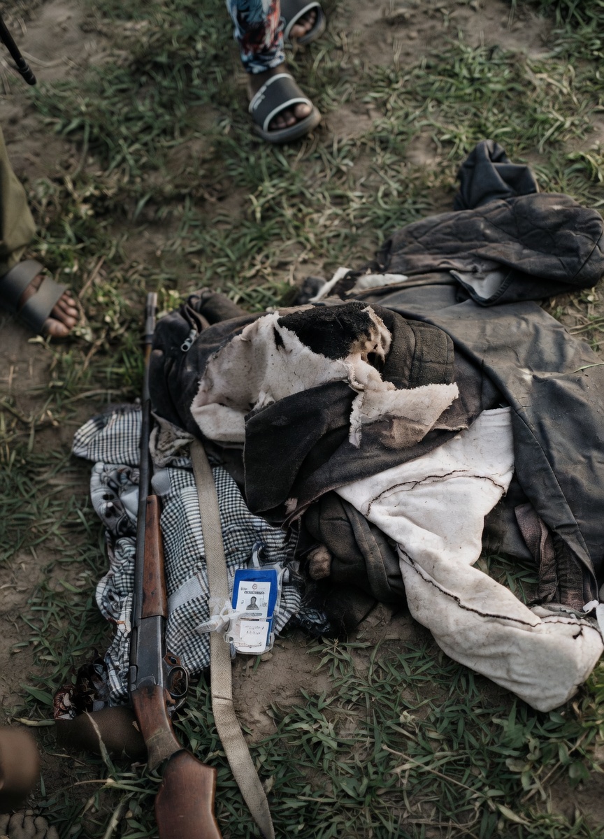 Oyo: One dead, another missing in wake of wild elephant attack