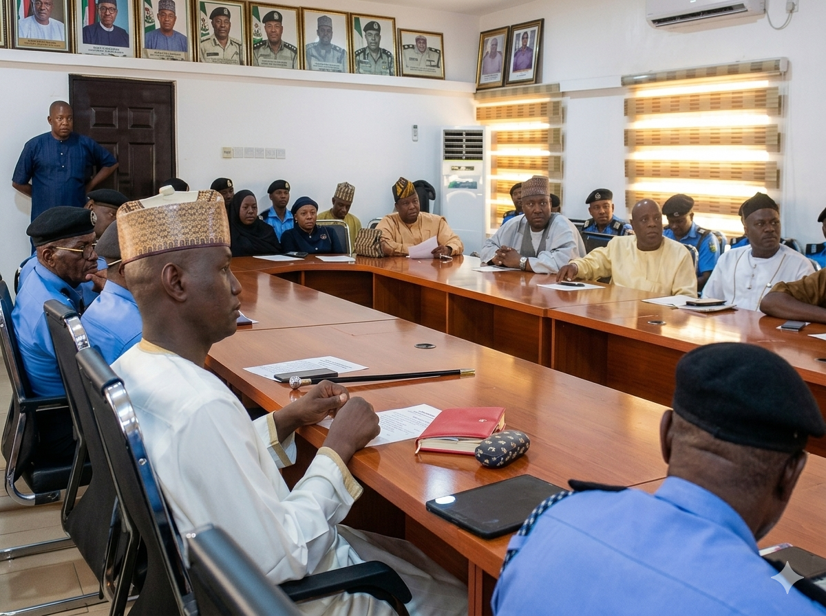 Gombe police set up violent crime, anti-kidnapping special unit