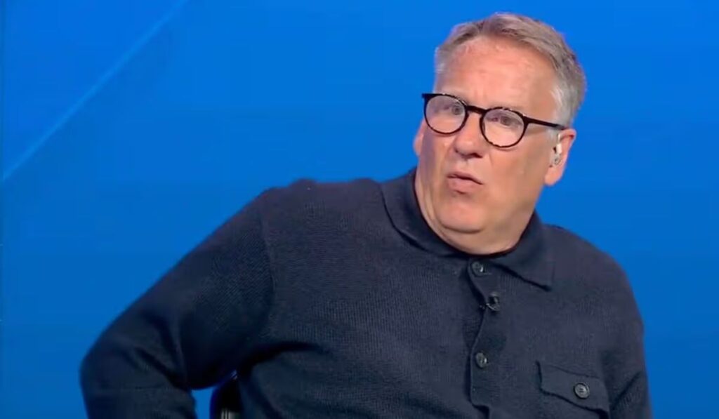 Paul Merson