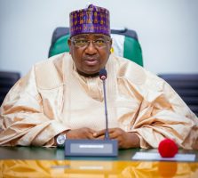 Kebbi State Governor Nasir Idris