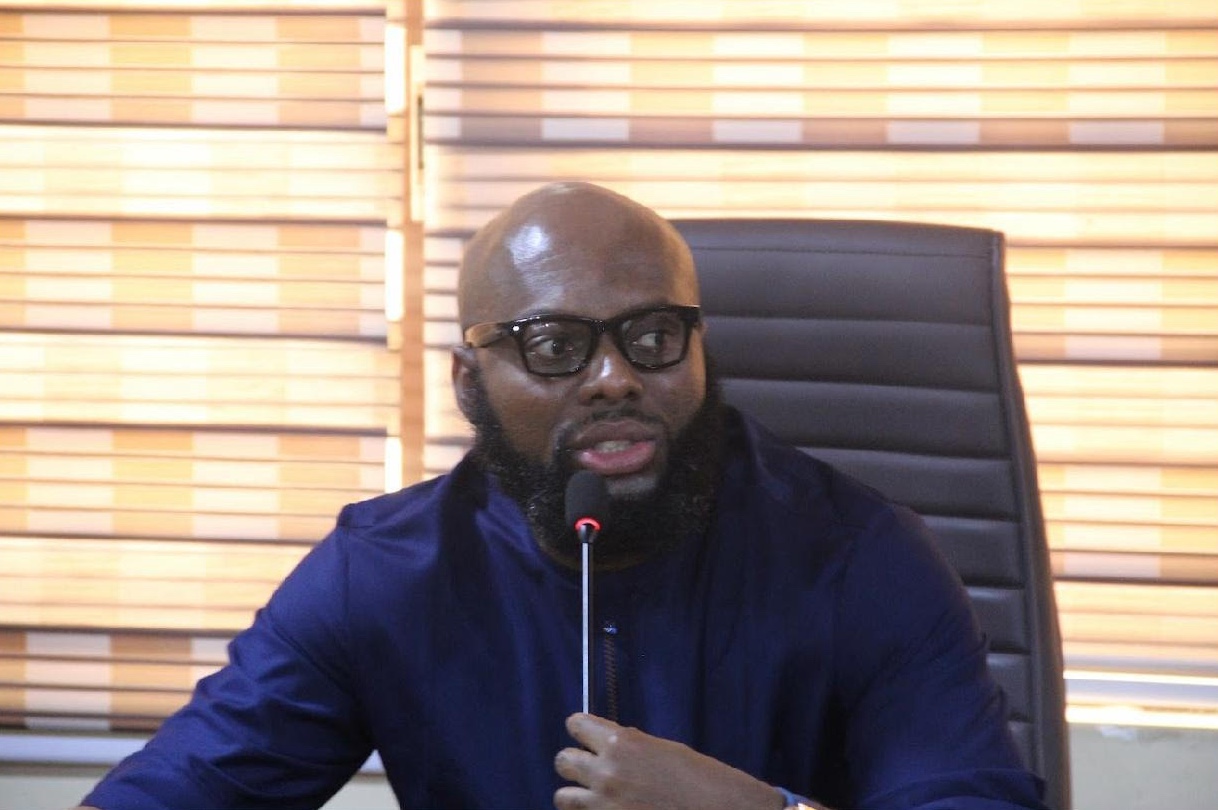 Managing Director/Chief Executive Officer of Optimal Delivery Solutions Projects and Corporate Services Limited, Ken Oguzie