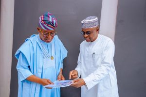 Reforms, Oyetola’s impact transforming Nigeria’s maritime sector — Dantsoho