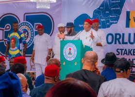 Imo Governor Hope Uzodimma