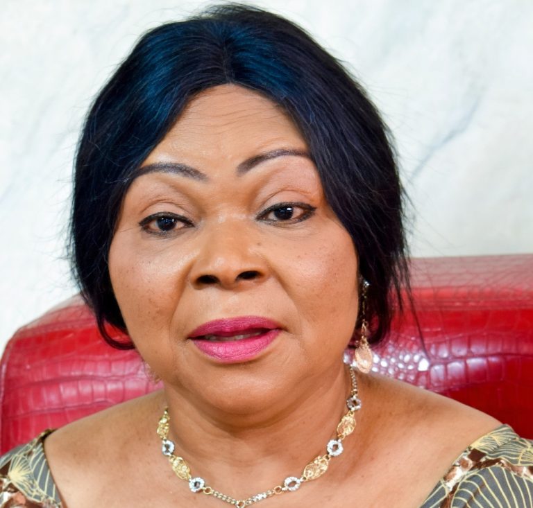Nkechi Nwaogu, politician, APC