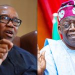 Peter Obi and President Bola Tinubu