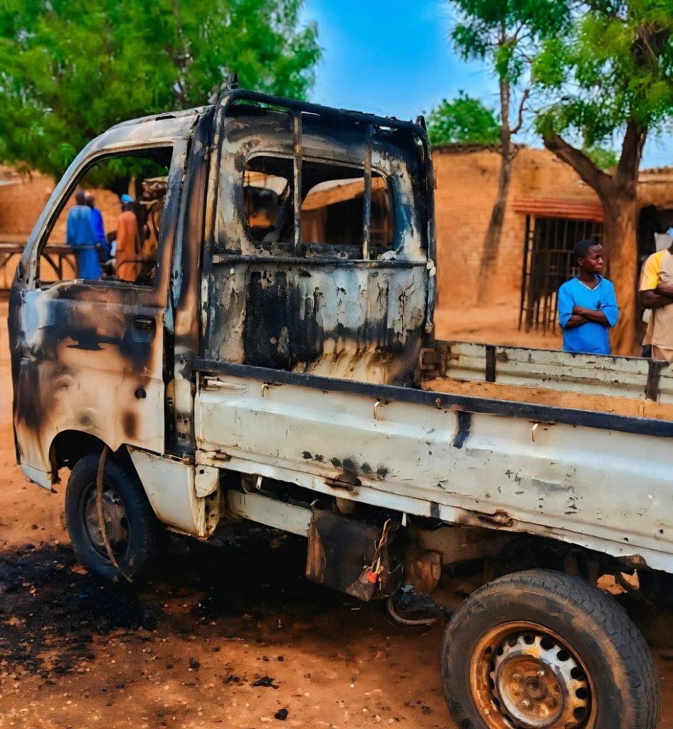 Amnesty warns of humanitarian disaster in Katsina