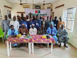 Labour Party signals 2027 showdown, elects new Adamawa EXCO