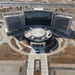 Eye of West Africa: A new landmark as China hands over ECOWAS headquarters building