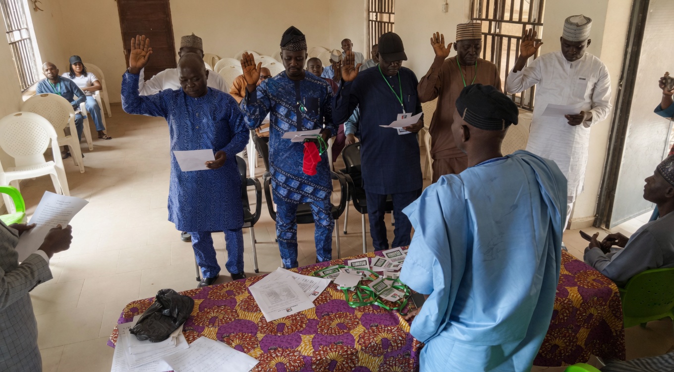 Labour Party signals 2027 showdown, elects new Adamawa EXCO