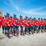 Tinubu vows more investment in police to curb insecurity