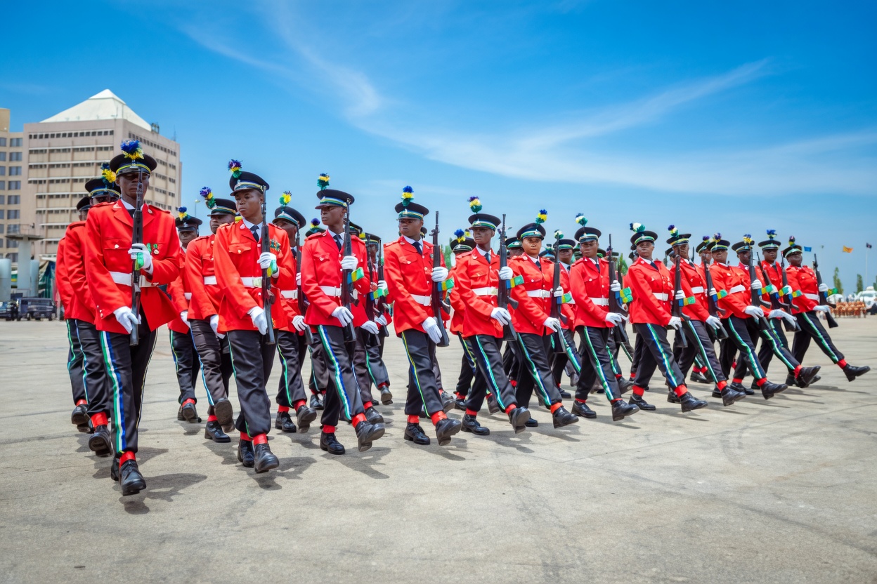 Tinubu vows more investment in police to curb insecurity