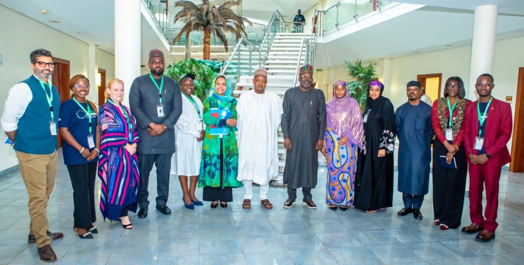 Nigeria, UNICEF unveil youth-centred GenU secretariat at VP’s office