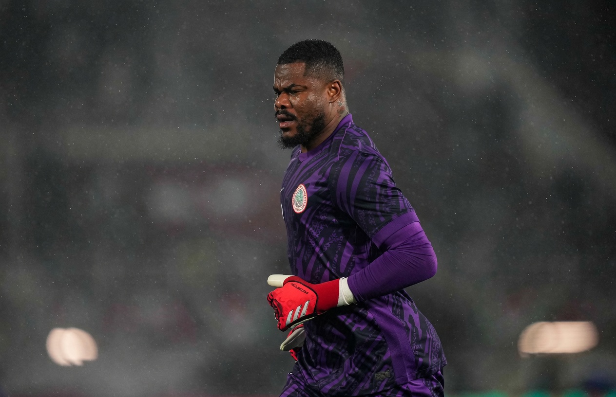 Stanley Nwabali