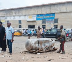 Kaduna gas explosion
