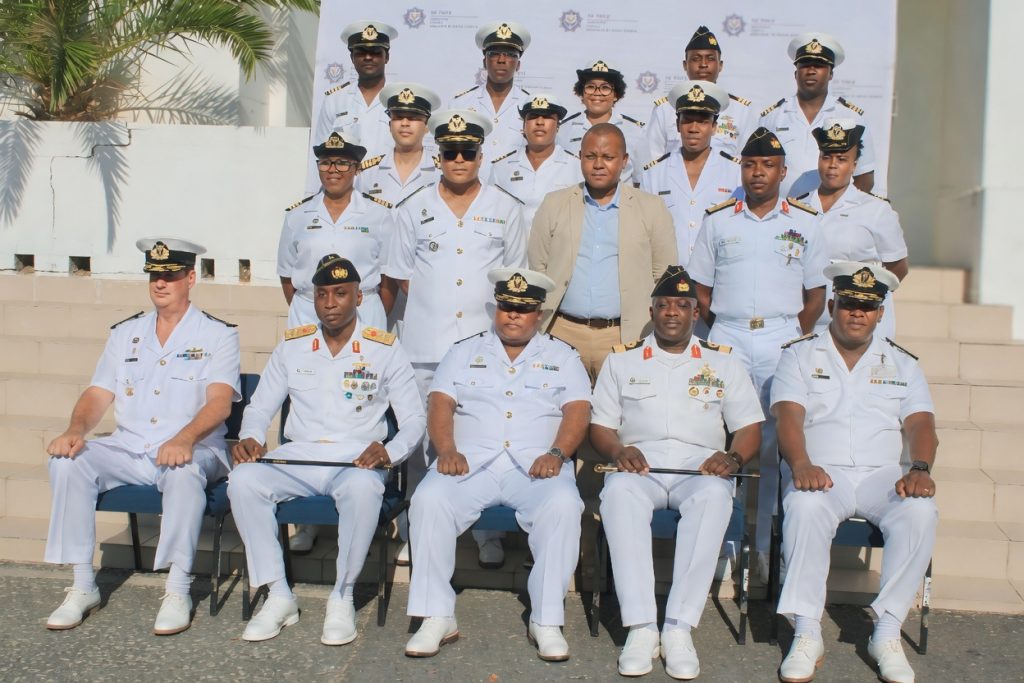 Nigeria, South Africa navies strengthen maritime cooperation