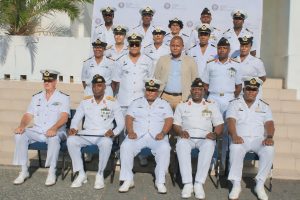 Nigeria, South Africa navies strengthen maritime cooperation
