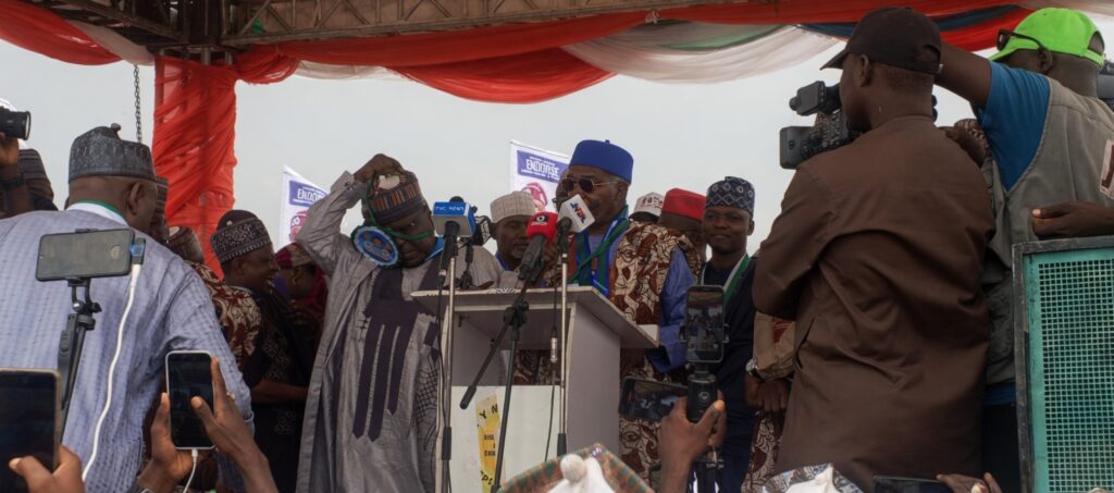 Tuggar declares 2027 Bauchi governorship bid, agenda