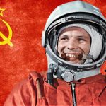 yuri gagarin ussr