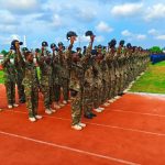 Navy showcases strength, discipline as 800 personnel march in Lagos