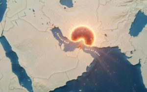 Persian gulf