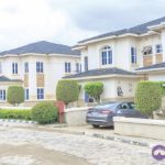 • Housing Estate in Lagos