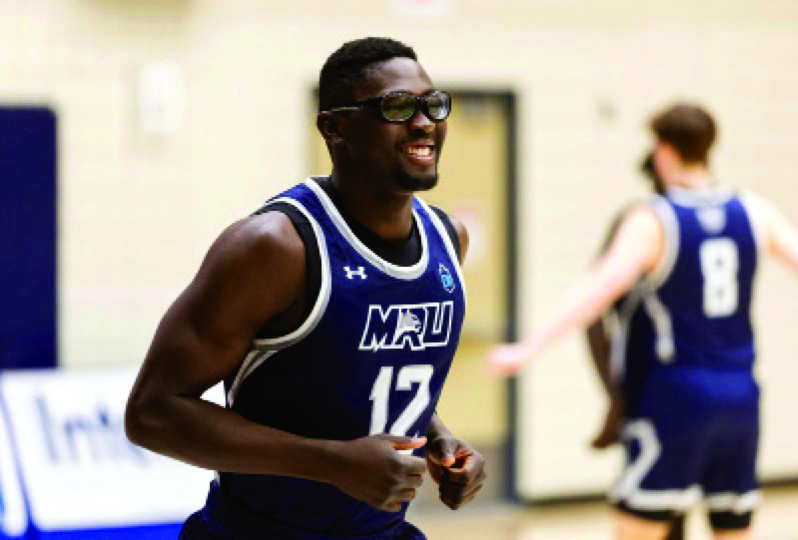 Inspiring Journey of Daniel Owoeye: A Rising Basketball Star with a Heart for Nigeria