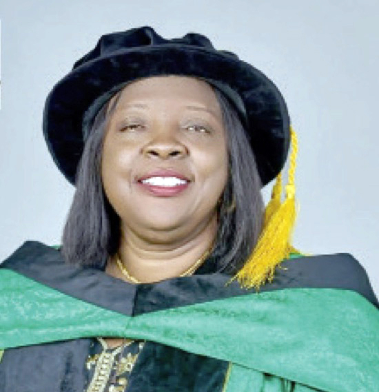 •Prof. Omenugha
