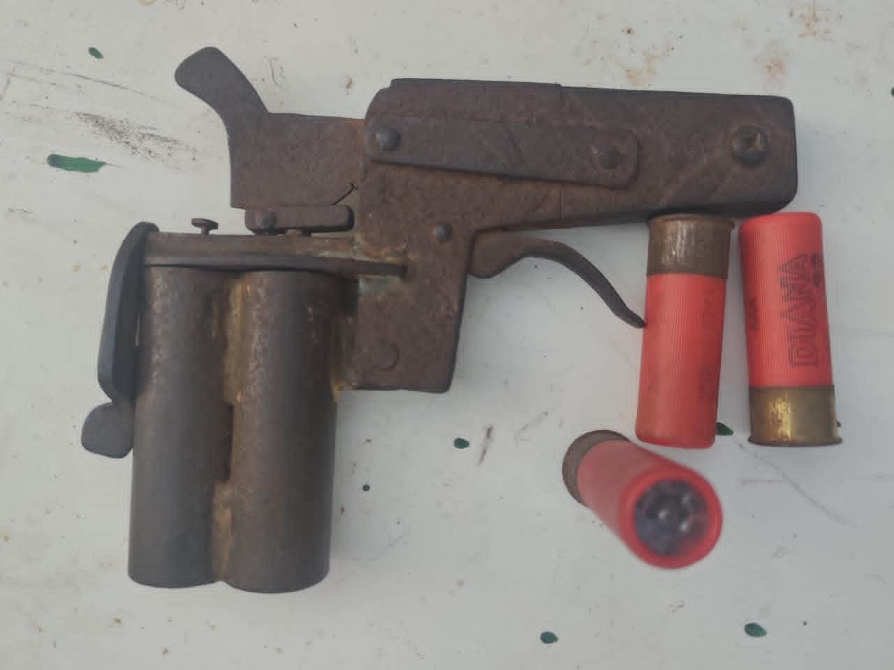 Delta police arrest 15, recover arms in Oko hideout raid