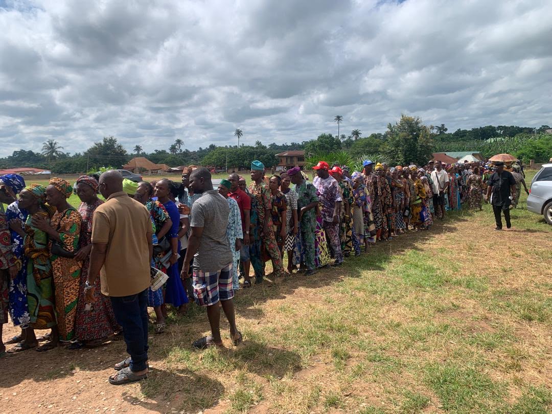 Ekiti primary: Akinlayo delivers Igogo for Tinubu, hails peaceful poll