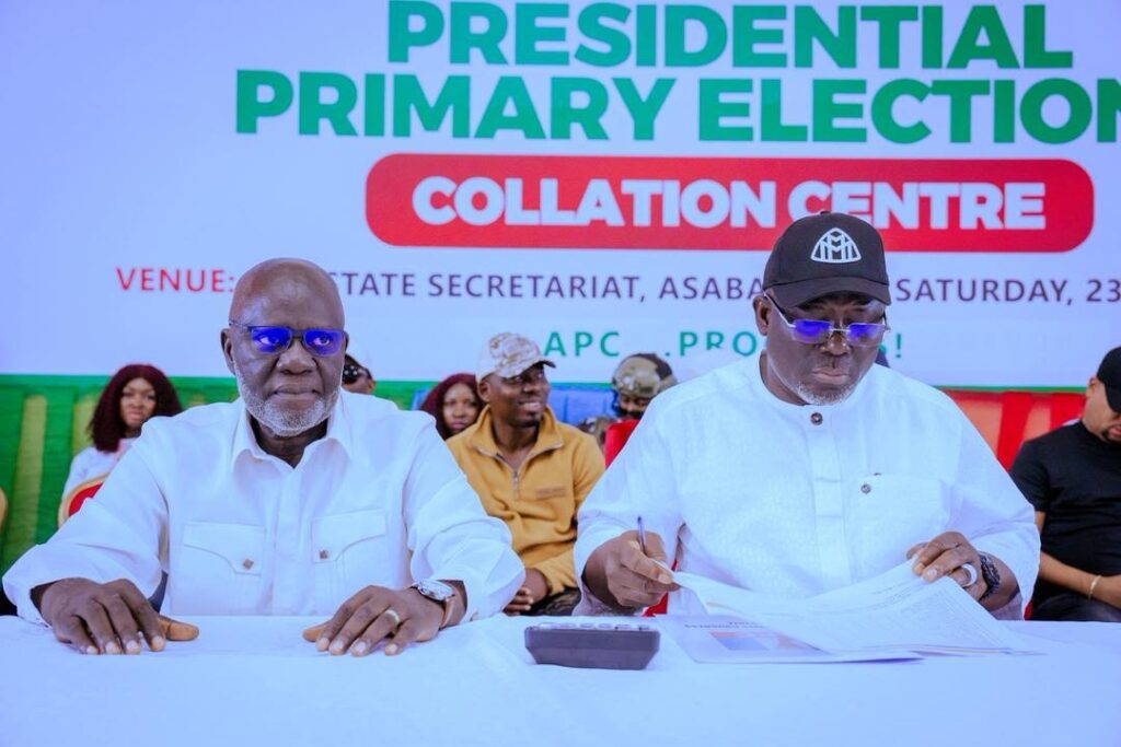 Delta APC primary produces 407,646 votes for Tinubu
