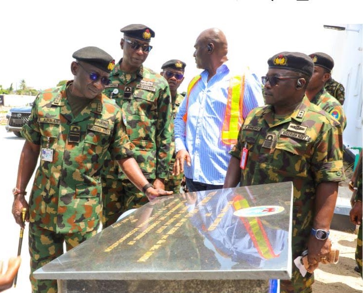 Navy commissions housing projects to boost personnel welfare at 70