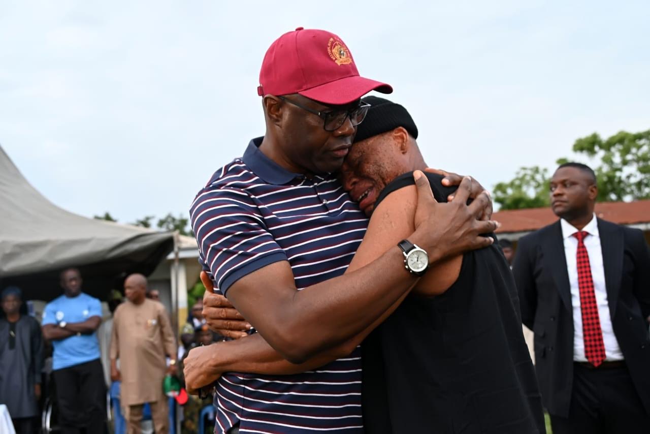 Oriire abduction: Principal’s husband appeals for hostage rescue