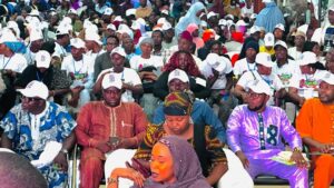 Northern stakeholders gather in Kaduna, back Tinubu reforms, continuity