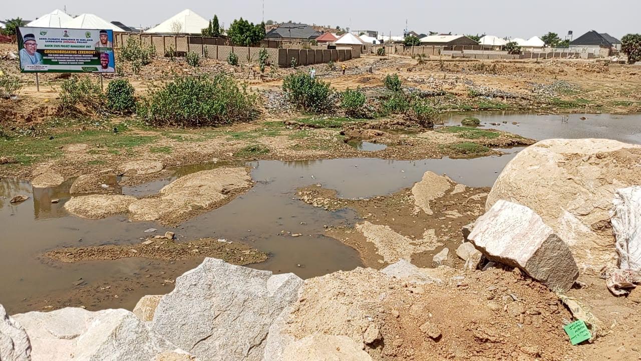 Bauchi Governor flags off N29.6bn ACReSAL flood, erosion control project