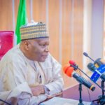 Gombe Governor Muhammad Inuwa Yahaya