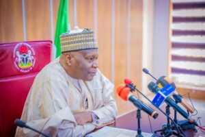 Gombe Governor Muhammad Inuwa Yahaya