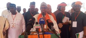 SDP: Gombe elected national chairman, Adebayo presidential candidate